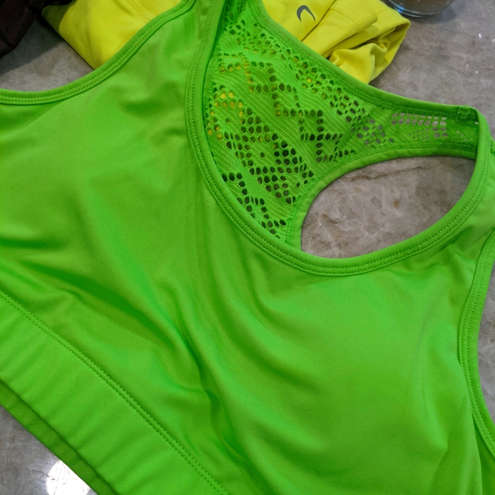 Zyia Bomber Bra